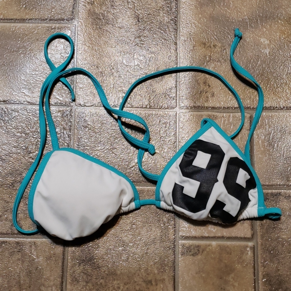 Swim top